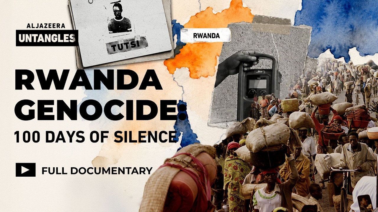 Rwanda: how hate propaganda became organised violence against the Tutsi | Al Jazeera Untangles