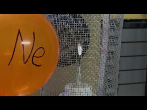 Plasma Tweeter and Xenon (Xe), Neon, Helium, CO2; Surprising Results!