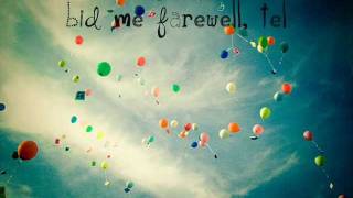 Automatic Loveletter - The Curtain Close (lyrics included)