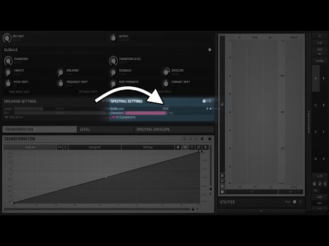 How to make cool smearing FM Leads with Plugin Artifacts (MTransformer)