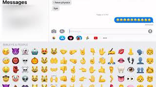 HOW TO GET EMOJIS ON YOUR IPAD