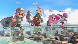 エナドリの対策【Splatoon3】