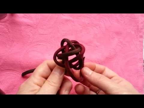 How to tie ABOK #792 (a double footrope knot)