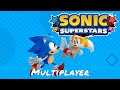 Sonic Superstars — Multiplayer