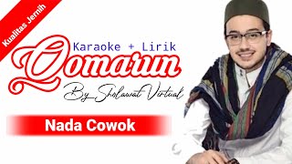 Download lagu Karaoke Qomarun Nada Cowok by Sholawat Virtual II No Vocal II Minus One mp3