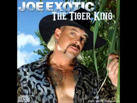 Joe Exotic - Harry Reid