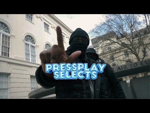 Stampz X Blacka - Wild Out (Music Video) | Pressplay