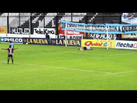 Mirá el gol de Melivilo para el 1 a 0 vs All Boys