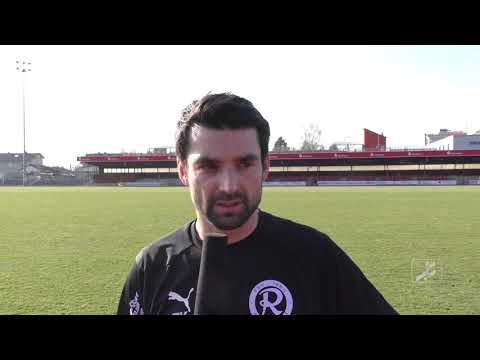 BFV TV: TSV 1860 Rosenheim - SpVgg Greuther Fürth II