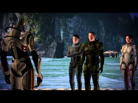 Mass Effect - Die Zusammenfassung