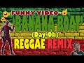BANANA BOAT REGGAE REMIX - Harry Belafont ft Dj John Paul Featuring Dead Pool Dance||REGGAE COVER