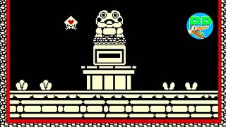 Radio Squid | Monochrome 1 Bit Arcade Rhythm Based Twin Stick Shmup Adventure | Indie Spotlight