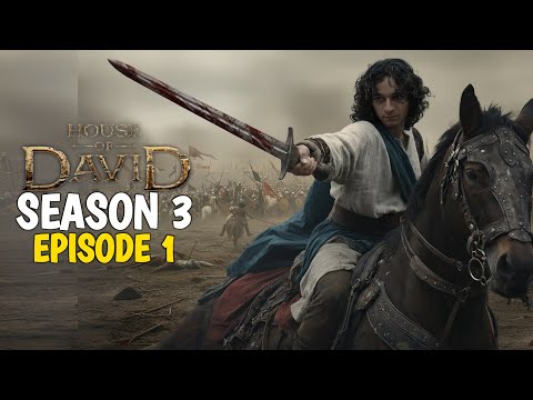 House Of David Season 3 Episode 1 Trailer  | Launch Date Confirmed