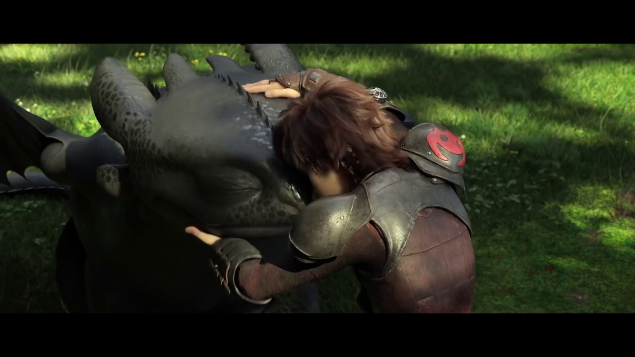 EJDERHANI NASIL EĞİTİRSİN 3: GİZLİ DÜNYA | Türkçe Dublajlı İlk Fragman