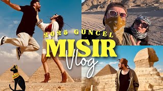 Mısır en kapsamlı gezi rehberi  | Şarm el-Şeyh ve Kahire 2025 Güncel fiyatlar