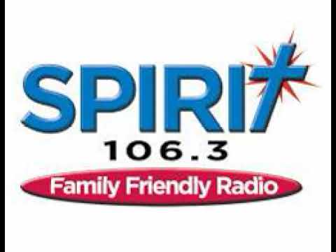 KZKZ "Spirit 106.3" - Legal ID - 2022 (Contemporary Christian) (Re-Uploaded)