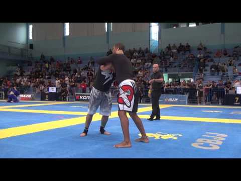 Erberth Santos X William Clasen/Floripa International Open IBJJF Jiu-Jitsu No-Gi Championship 2016