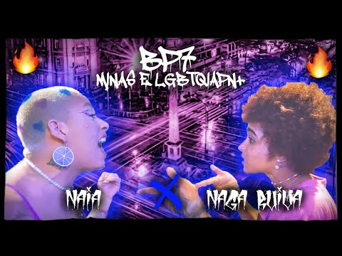 NEGA RUIVA VS NAIA | 2FASE | BP7 27 ANO2