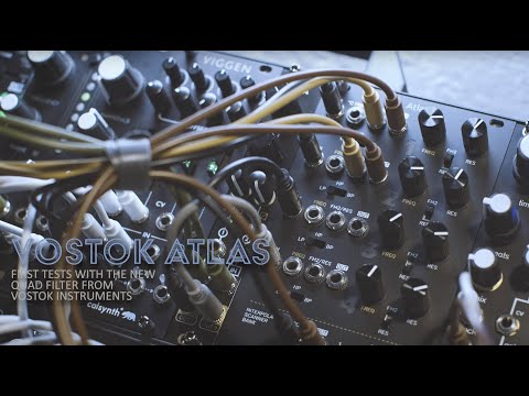 Vostok Instruments Atlas - Quad-Core Multimode Filter image 2