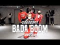 Turns Crew Pop-up Class | Moonbyul & Solar - bada boom | @JustJerk Dance Academy