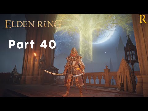 Elden Ring Gameplay Walkthrough Part 40 No Commentary
