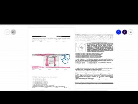Resolução Questões Conjuntos - Parte 2