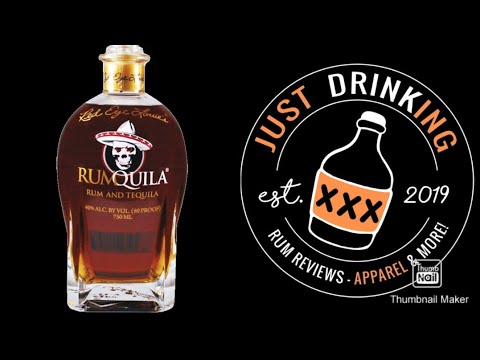 Red Eye Louie's RumQuila Review- Just Drinking