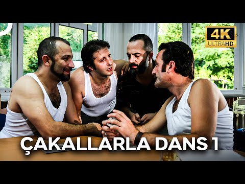 Çakallarla Dans | Tek Parça 4K Yerli Komedi Filmi İzle