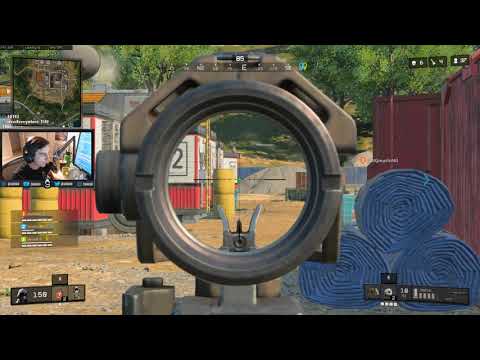 SHROUD | HIGHEST KILL GAME EVER | COD BLACKOUT BATTLE ROYALE HIGHLIGHTS