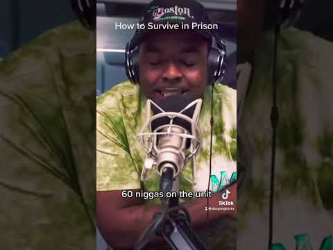 King Brickz breaks down Jail with his bars🔥🔥