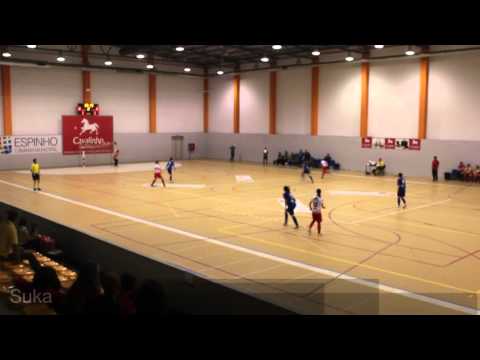 NGD/Cavalinho 4 - 1 ARR AVINTENSES