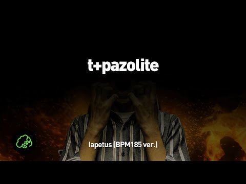 t+pazolite - Iapetus (BPM185 ver.)
