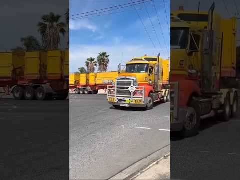 Вот Какая МАКСИМАЛЬНАЯ Длина у АВТОПОЕЗДА #факты