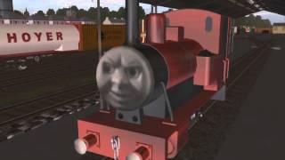 Sodor the Modern Years: Ode to George Carlin