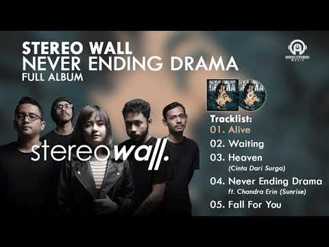 Stereo Wall - Never Ending Drama (FULL ALBUM) By. HansStudioMusic [HSM]