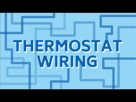 Thermostat Wiring Explained [Full Guide]