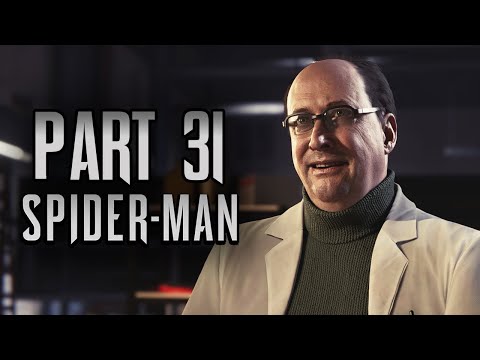 Spider-Man - PS4 Walkthrough Part 31: A Fresh Start (Spectacular Difficulty)