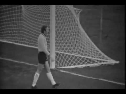 Ruch-Saint Etienne. Copa Europa 1974-1975