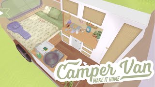 let's play🌙 camper van: make it home (demo) | cozy gameplay | final