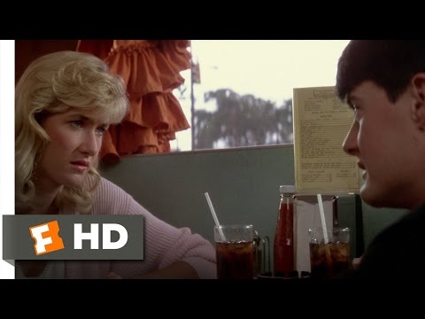 Blue Velvet (3/11) Movie CLIP - Are You Crazy? (1986) HD