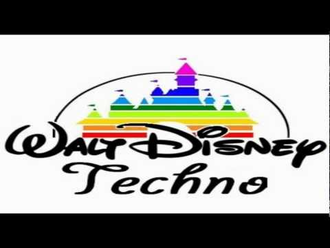 Dennis Smile - Disney Techno [MINIMAL - TECHNO MIX 2011]