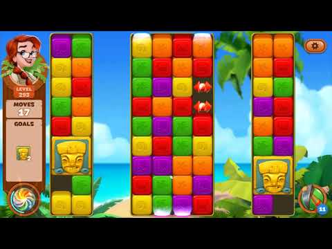 Lost Island: Blast Adventure - Level 293 (No Boosters) HD