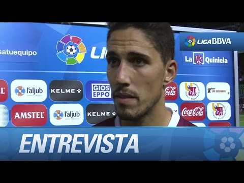 Fidel: "Hubiese cambiado el gol por los tres puntos" - HD