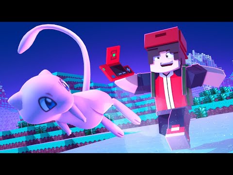 PIXELMON Ep. 8 - EM BUSCA DO POKEMON MAIS RARO DO MUNDO!