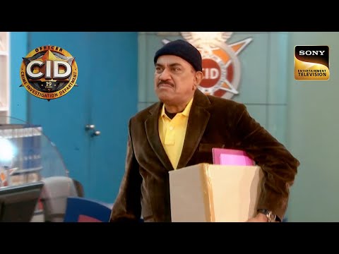 अपना सारा सामान लेकर ACP Pradyuman ने CID Bureau को कहा 'Bye' | CID | Forensic Investigation