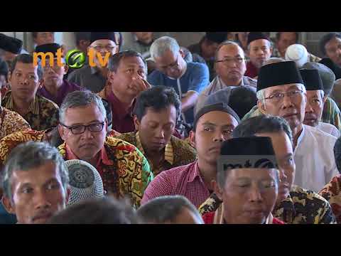 Jihad Pagi MTATV 27-05-2018 - Zakat Untuk Berangkat Ngaji