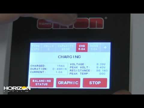 HorizonHobby.com Review - Team Orion Advantage Touch