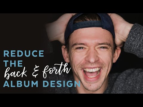 Ben Hartley: How to Reduce the Back & Forth of Album Design Requests