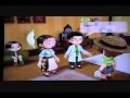 Harvest Moon Animal Parade Meeting Van Jin Anissa Rival Child