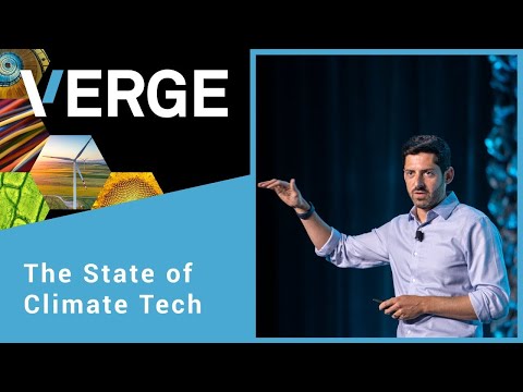 The State of Climate Tech | Shayle Kann of the Catalyst Podcast